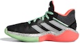 Buy (JR) adidas Harden Stepback J 'Hitam Hijau Merah' FW8545