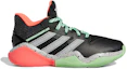 Order (JR) adidas Harden Stepback J 'Hitam Hijau Merah' FW8545