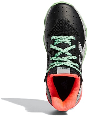 (JR) adidas Harden Stepback J 'Hitam Hijau Merah' FW8545 Purchase (JR) adidas Harden Stepback J 'Hitam Hijau Merah' FW8545