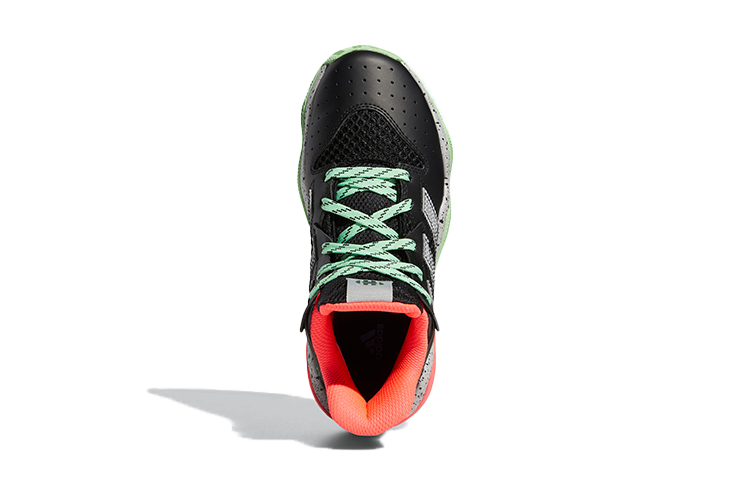 Purchase (JR) adidas Harden Stepback J 'Hitam Hijau Merah' FW8545
