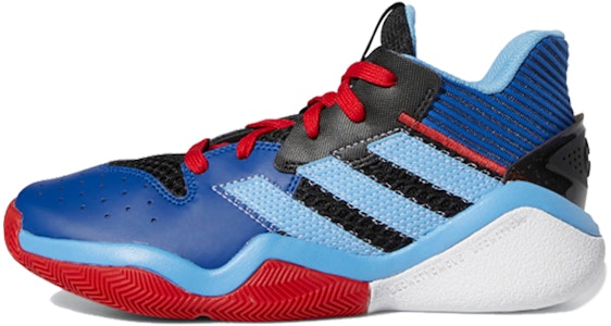 (JR) 하든 스텝백 J '블랙 레드 블루' (Harden Stepback J '블랙 레드 블루') FW8542 Buy (JR) 하든 스텝백 J '블랙 레드 블루' (Harden Stepback J '블랙 레드 블루') FW8542