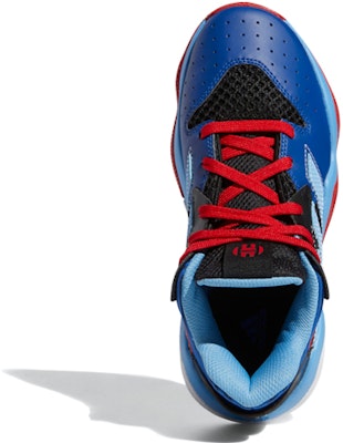 (JR) adidas Harden Stepback J 'Negro Rojo Azul' FW8542 Purchase (JR) adidas Harden Stepback J 'Negro Rojo Azul' FW8542