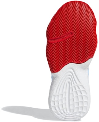 (JR) adidas Harden Stepback J 'Negro Rojo Azul' FW8542 Details for (JR) adidas Harden Stepback J 'Negro Rojo Azul' FW8542