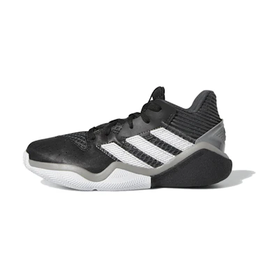 (Youth) adidas Harden Stepback J 'Core Black'