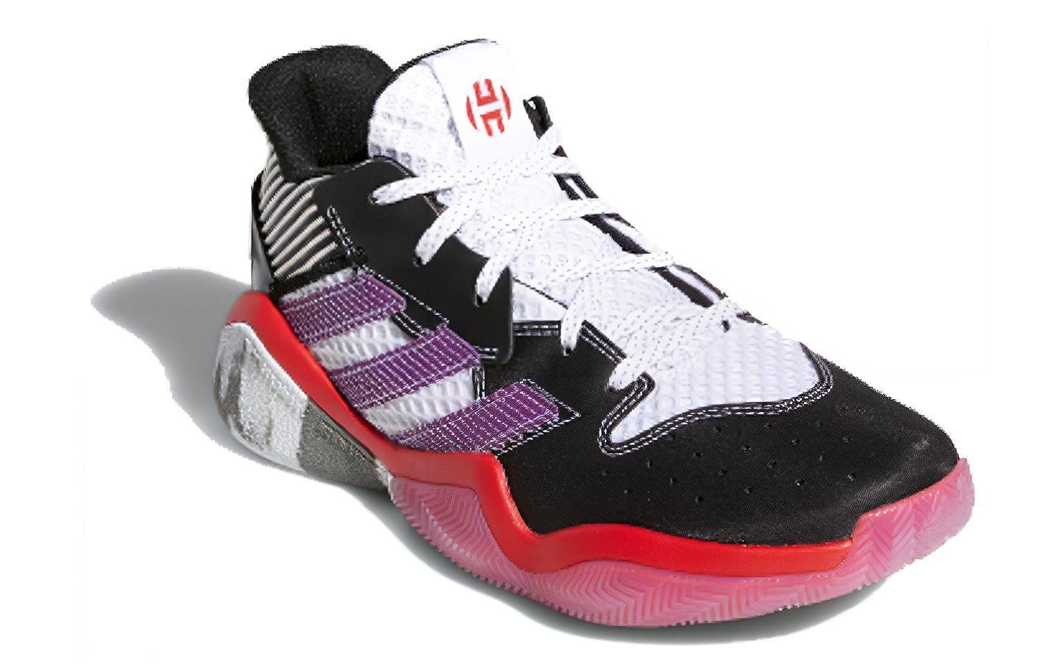 Order (JR) adidas Harden Stepback J ''Geek up'' chaussures de basketball FV7184