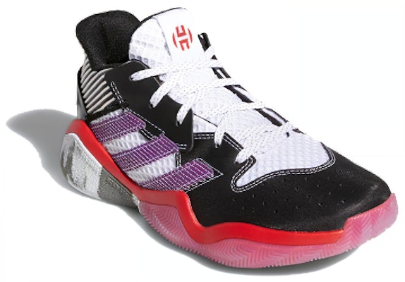 (Youth) adidas Harden Stepback J 'Geek up' FV7184 Order (Youth) adidas Harden Stepback J 'Geek up' FV7184