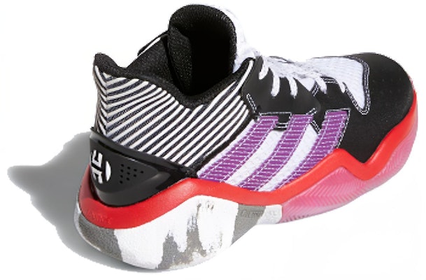 (JR) adidas Harden Stepback J 'Geek Up' Lelaki FV7184 Lookbook (JR) adidas Harden Stepback J 'Geek Up' Lelaki FV7184
