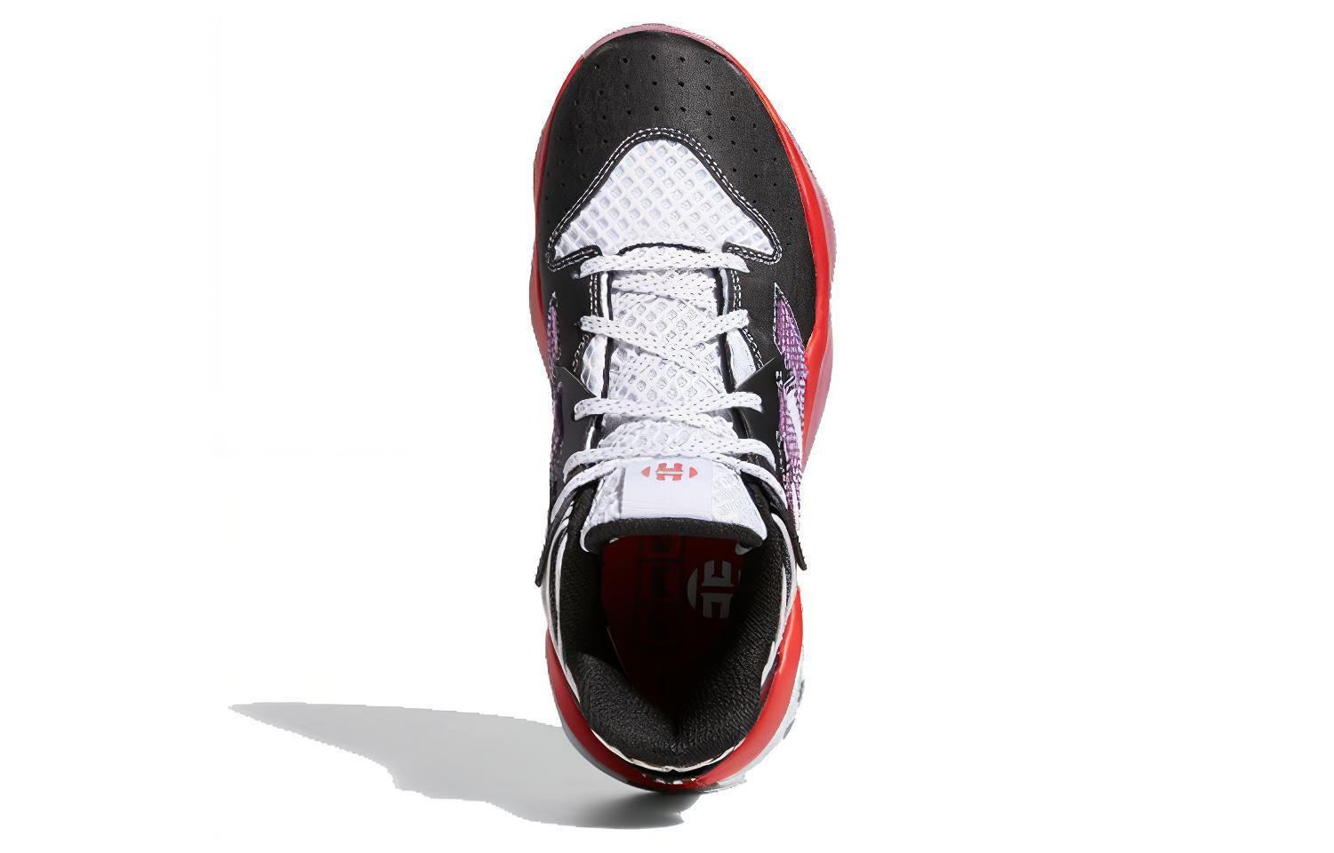 Shop (JR) adidas Harden Stepback J ''Geek up'' chaussures de basketball FV7184