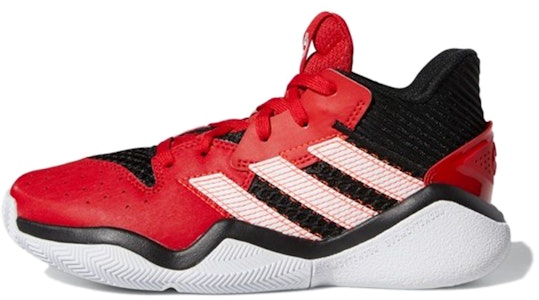 (JR) adidas Harden Stepback J 'Merah Menyala' EF9904 Buy (JR) adidas Harden Stepback J 'Merah Menyala' EF9904