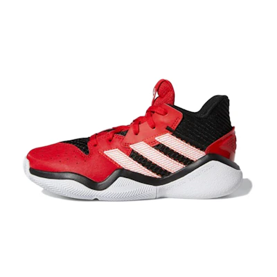 (Youth) adidas Harden Stepback J 'Scarlet'