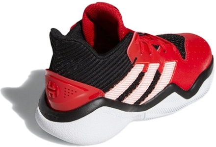 (JR) adidas Harden Stepback J 'Merah Menyala' EF9904 Shop (JR) adidas Harden Stepback J 'Merah Menyala' EF9904
