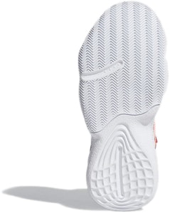 (JR) adidas Harden Stepback J 'Merah Menyala' EF9904 Details for (JR) adidas Harden Stepback J 'Merah Menyala' EF9904