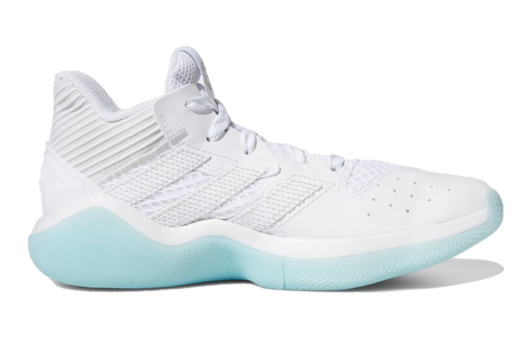 Order (JR) adidas Harden Stepback J ''Bianco Blu'' FV2198