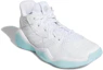 Lookbook (JR) adidas Harden Stepback J ''Bianco Blu'' FV2198