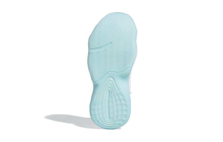 Details for (JR) adidas Harden Stepback J ''Bianco Blu'' FV2198