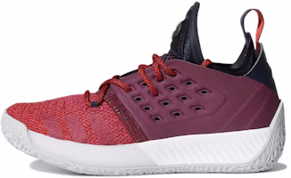 adidas Harden Vol.2 'Red White' AP9845 adidas Harden Vol.2 'Red White' AP9845