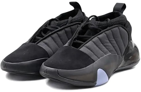 (JR) 阿迪达斯 哈登 Vol.7 ‘黑色’篮球鞋 HQ0975 Lookbook (JR) 阿迪达斯 哈登 Vol.7 ‘黑色’篮球鞋 HQ0975