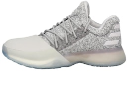 (Youth) adidas Harden Vol. 1 J 'Grey White' BY3480 (Youth) adidas Harden Vol. 1 J 'Grey White' BY3480