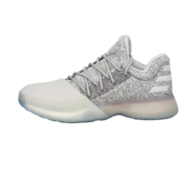 (Youth) adidas Harden Vol. 1 J 'Grey White'