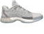 (JR) adidas Harden Vol. 1 J 'Kelabu Putih' BY3480