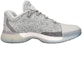 Order (JR) adidas Harden Vol. 1 J 'Kelabu Putih' BY3480