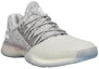 Lookbook (JR) adidas Harden Vol. 1 J 'Kelabu Putih' BY3480