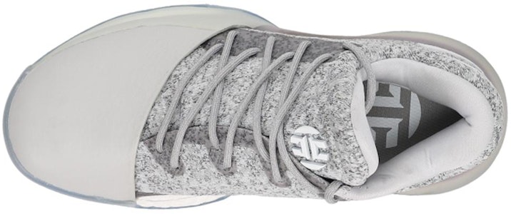 (JR) ハーデンVol.1 J グレー/ホワイト BY3480 Shop (JR) ハーデンVol.1 J グレー/ホワイト BY3480