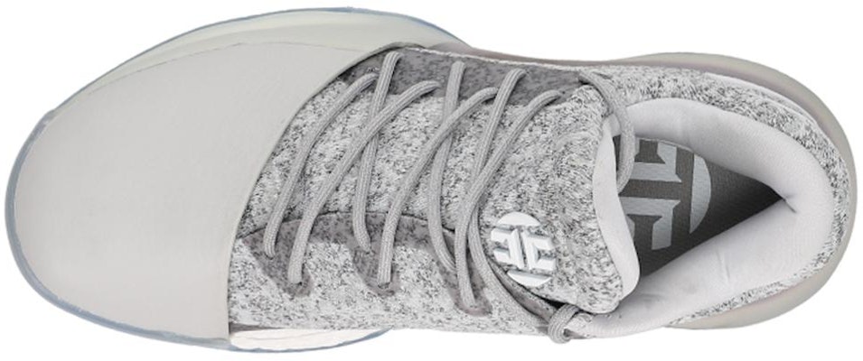 (JR) adidas Harden Vol. 1 J 'Kelabu Putih' BY3480 Shop (JR) adidas Harden Vol. 1 J 'Kelabu Putih' BY3480