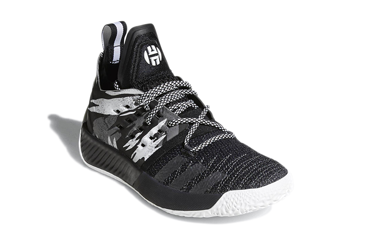 Lookbook (JR) adidas Harden Vol. 2 ''Zwart Grijs'' AP9844