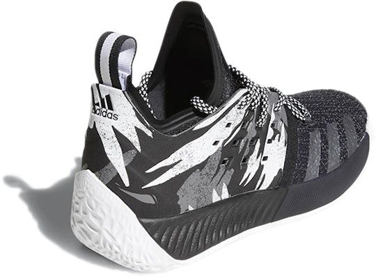 (JR) adidas Harden Vol. 2 'Negro Gris' AP9844 Shop (JR) adidas Harden Vol. 2 'Negro Gris' AP9844