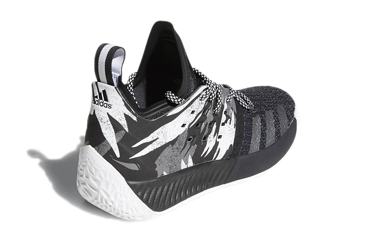 Shop (JR) adidas Harden Vol. 2 ''Zwart Grijs'' AP9844