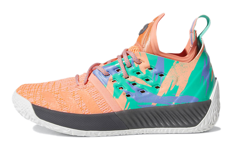 (Youth) adidas Harden Vol. 2 J 'California Dreamin' AP9843