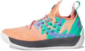 (Youth) adidas Harden Vol. 2 J 'California Dreamin' AP9843 (Youth) adidas Harden Vol. 2 J 'California Dreamin' AP9843
