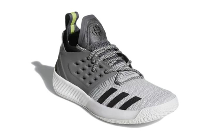 (Youth) adidas Harden Vol. 2 J 'Trace Grey Metallic' 圖 3