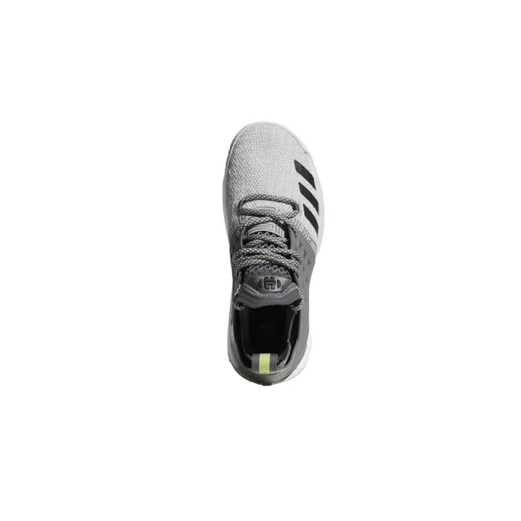 (Youth) adidas Harden Vol. 2 J 'Trace Grey Metallic' 圖 4
