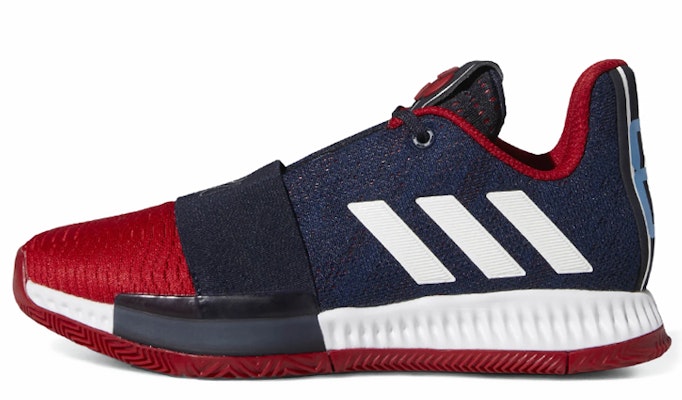 (JR) adidas Harden Vol. 3 J 'Shark' Lelaki F97238 Buy (JR) adidas Harden Vol. 3 J 'Shark' Lelaki F97238