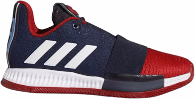 (Youth) adidas Harden Vol. 3 J 'Shark' F97238 (Youth) adidas Harden Vol. 3 J 'Shark' F97238