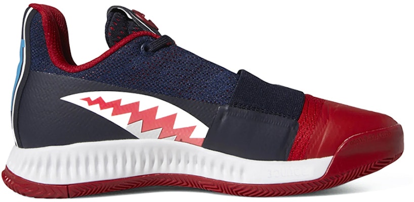 (JR) adidas Harden Vol. 3 J 'Shark' Lelaki F97238 Order (JR) adidas Harden Vol. 3 J 'Shark' Lelaki F97238