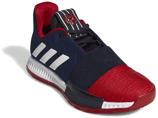 (JR) adidas Harden Vol. 3 J 'Shark' Lelaki F97238 Lookbook (JR) adidas Harden Vol. 3 J 'Shark' Lelaki F97238