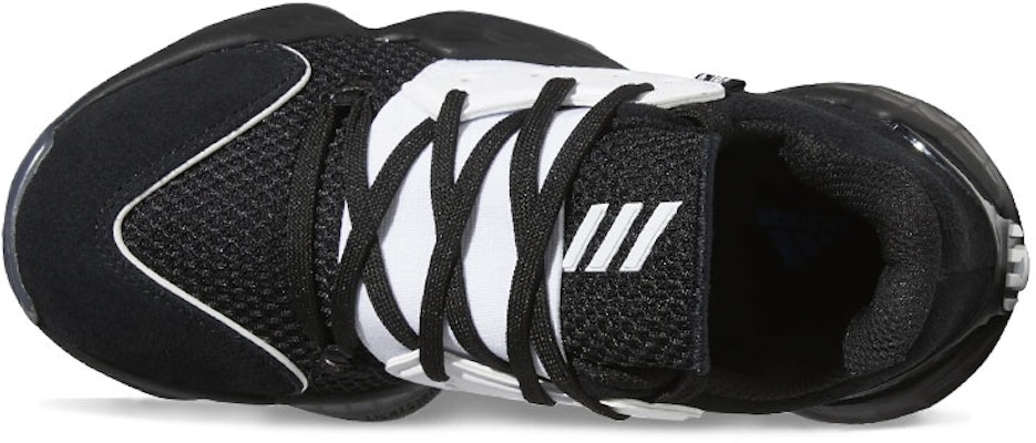 (JR) adidas Harden Vol. 4 'Hitam Putih' FV5599 Shop (JR) adidas Harden Vol. 4 'Hitam Putih' FV5599