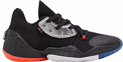 (Youth) adidas Harden Vol. 4 Big 'Barbershop' EF2052 (Youth) adidas Harden Vol. 4 Big 'Barbershop' EF2052