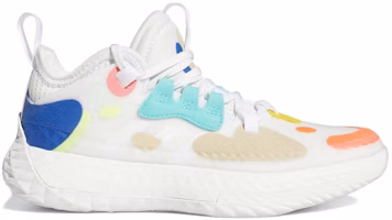 (Youth) adidas Harden Vol. 5 Futurenatural Big Kid 'Magnolia' FX8667 (Youth) adidas Harden Vol. 5 Futurenatural Big Kid 'Magnolia' FX8667