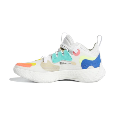 (Youth) adidas Harden Vol. 5 Futurenatural Big Kid 'Magnolia'