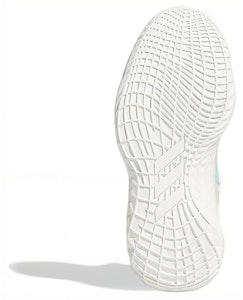 大童 adidas Harden Vol.5 J 低筒 籃球鞋 白橙 Details for 大童 adidas Harden Vol.5 J 低筒 籃球鞋 白橙