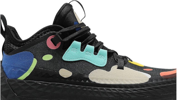 (JR) adidas Harden Vol. 5 Futurenatural J 'Hitam' FX8666 Order (JR) adidas Harden Vol. 5 Futurenatural J 'Hitam' FX8666