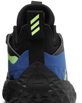 (JR) adidas Harden Vol. 5 Futurenatural J 'Hitam' FX8666 Sizing (JR) adidas Harden Vol. 5 Futurenatural J 'Hitam' FX8666