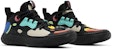 (JR) adidas Harden Vol. 5 Futurenatural J 'Hitam' FX8666