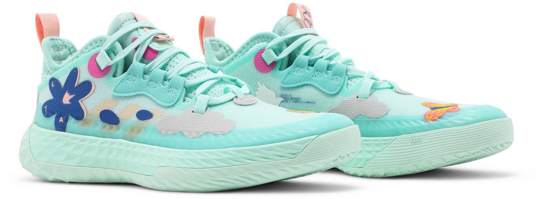 (Youth) adidas Harden J 'Support' G57983 - Main Image