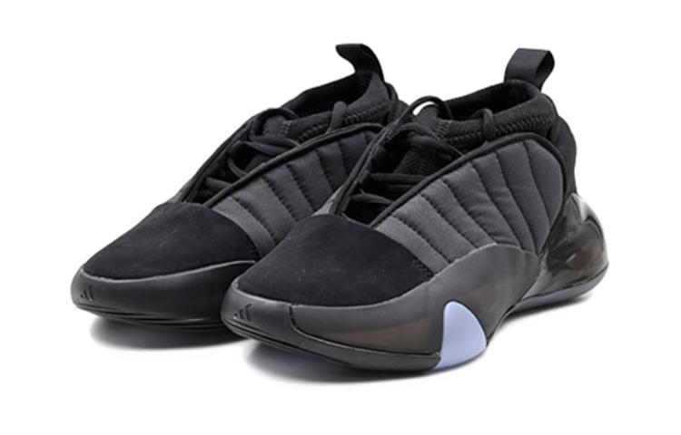 Lookbook (JR) adidas Harden Vol. 7 'Hitam Ungu' HP0975