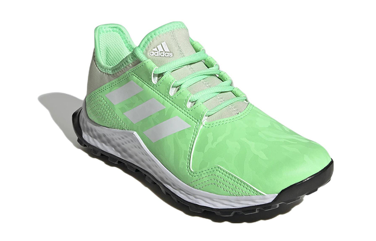 Lookbook (JR) adidas Hockey Youngstar "Vert Blanc" HR1847